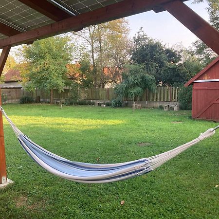 Ferienwohnung Tiszavirag Vendeghaz Tiszacsege Exterior foto