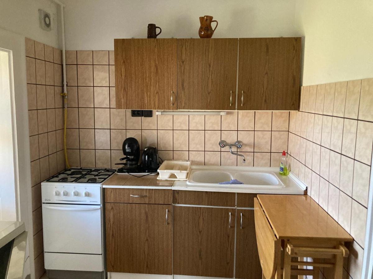 Ferienwohnung Tiszavirag Vendeghaz Tiszacsege Exterior foto
