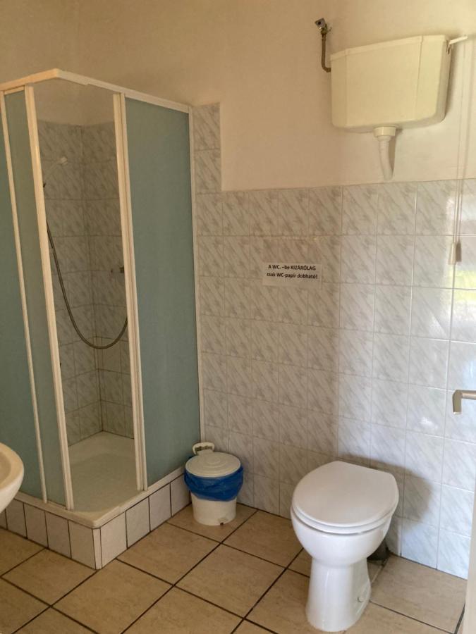 Ferienwohnung Tiszavirag Vendeghaz Tiszacsege Exterior foto