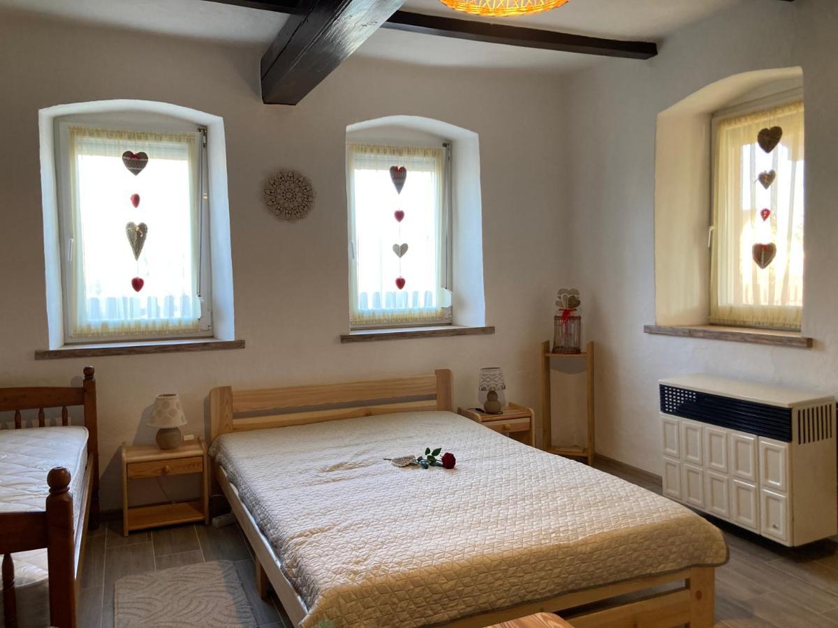 Ferienwohnung Tiszavirag Vendeghaz Tiszacsege Exterior foto