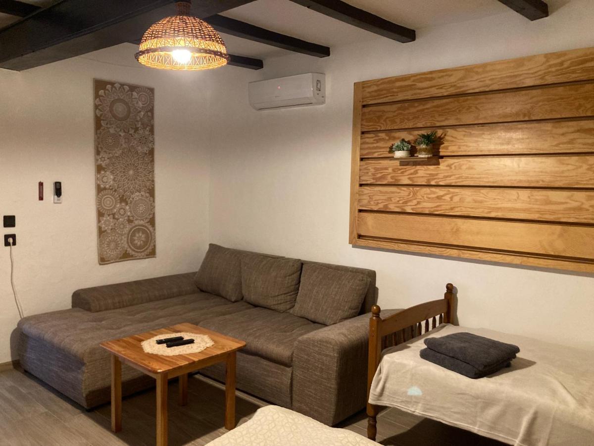 Ferienwohnung Tiszavirag Vendeghaz Tiszacsege Exterior foto