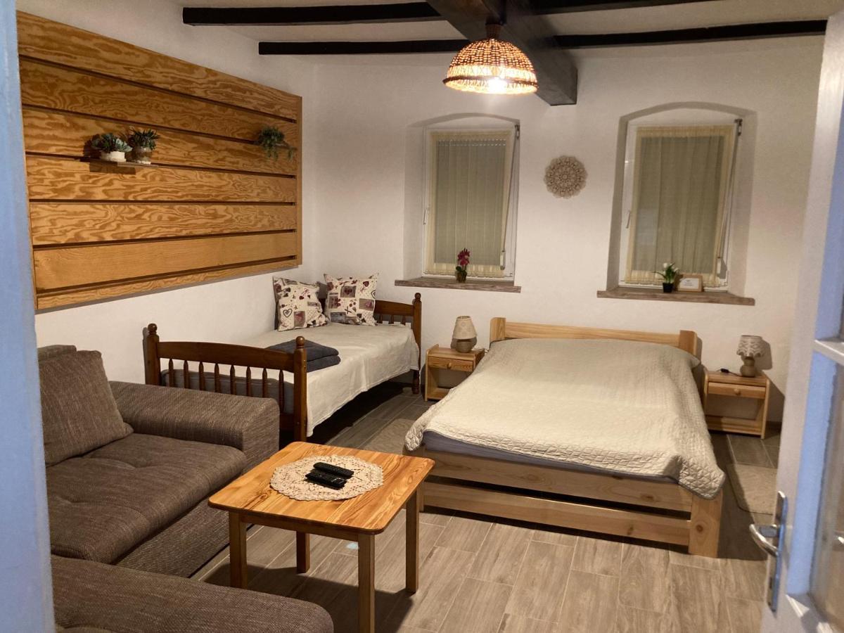 Ferienwohnung Tiszavirag Vendeghaz Tiszacsege Exterior foto