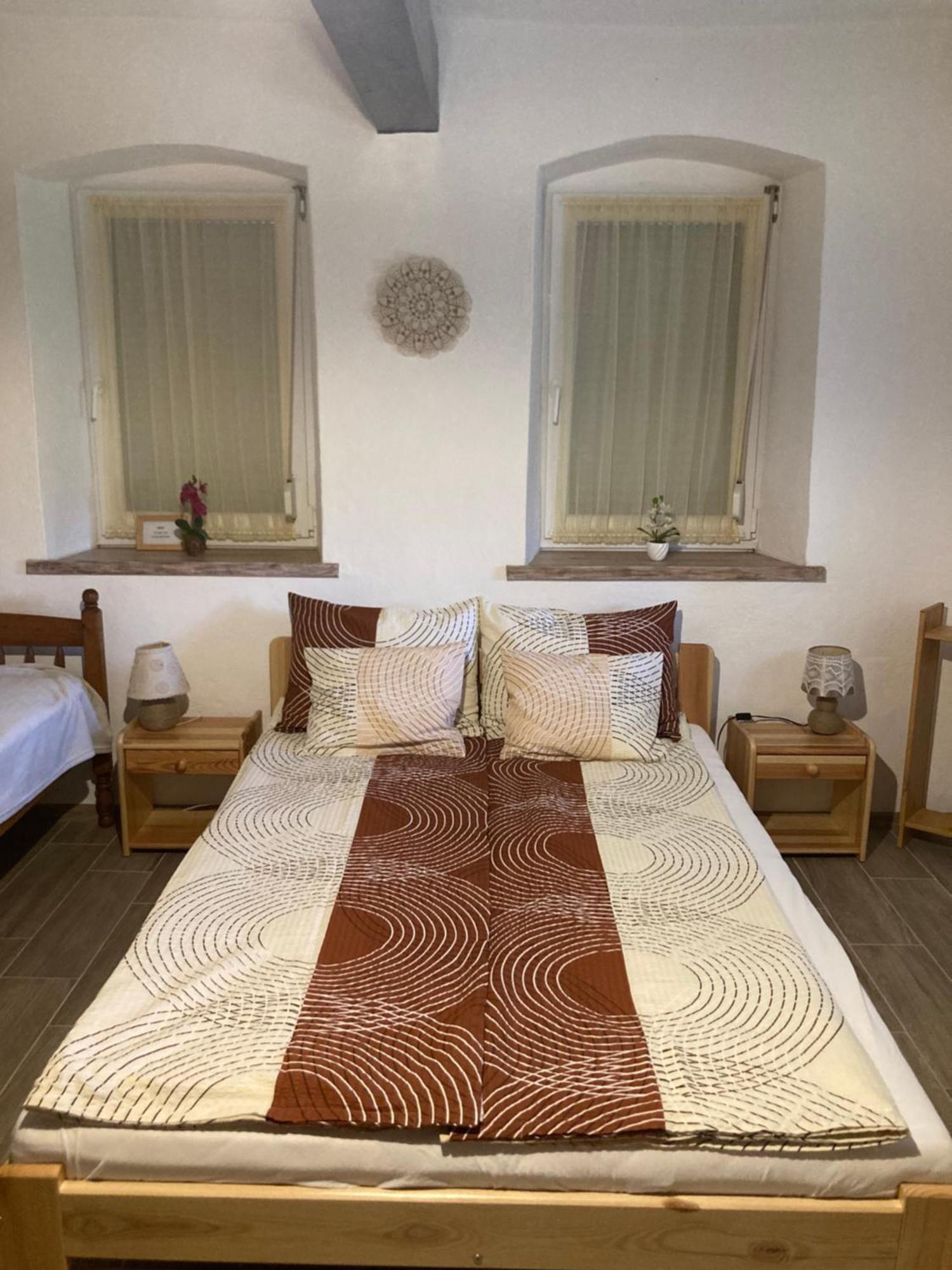 Ferienwohnung Tiszavirag Vendeghaz Tiszacsege Exterior foto